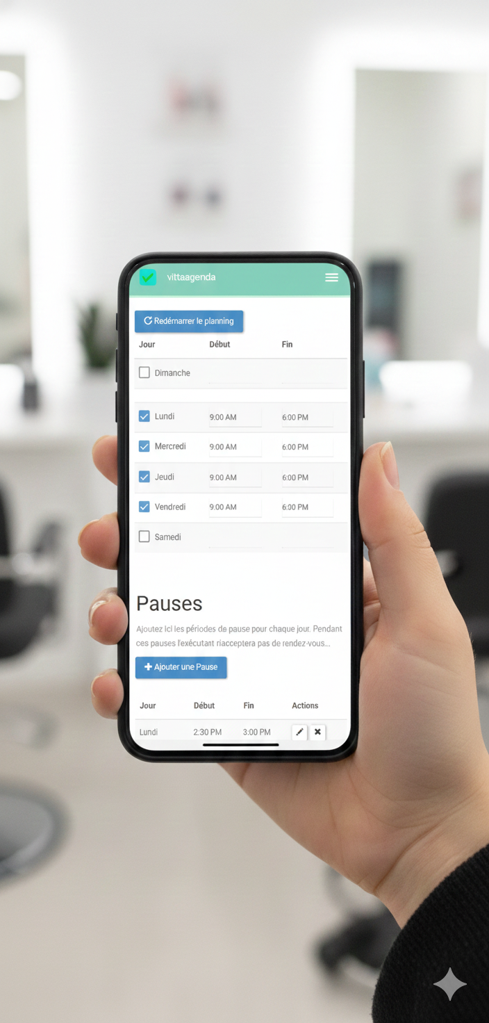 Link de agendamento personalizado para Instagram e WhatsApp